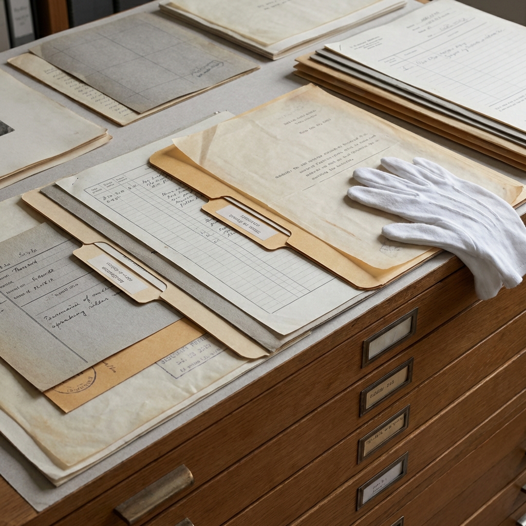 Documentation materials